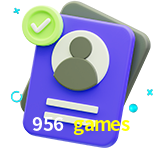 Tornar-se um membro do 956 games é muito simples