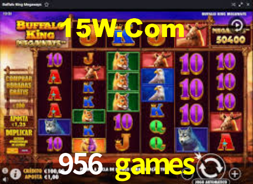 956 games