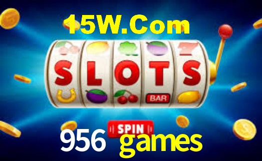 956 games