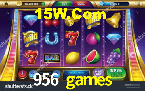 956 games - App Performance