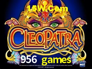 956 games - Aplicativo Móvel