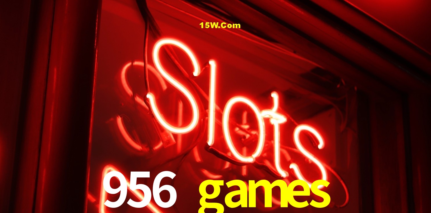 Account Benefits 956 games