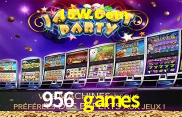 956 games São Paulo - Top Slots