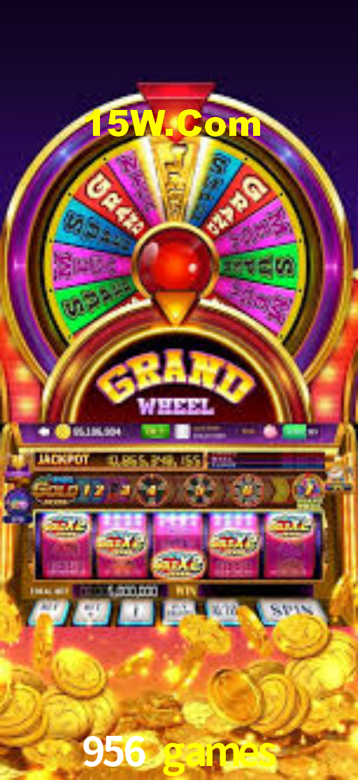 956 games