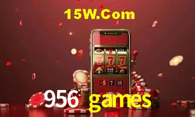 Promoções Sazonais 956 games