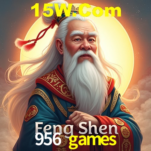 Interface do App 956 games