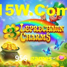 Welcome Bonus 956 games