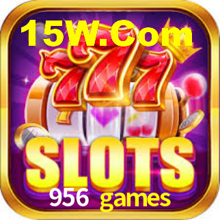 956 games - App Security