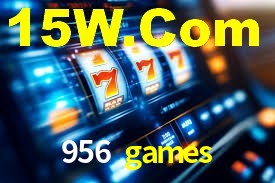 Bonus Features 956 games