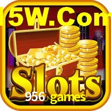 956 games App Interface