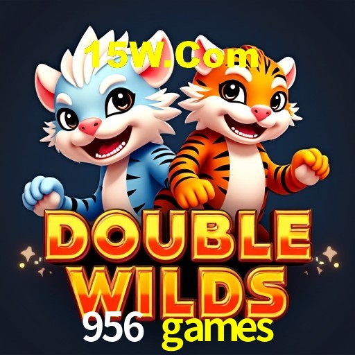 Recursos de Bônus 956 games