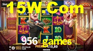 Welcome Bonus 956 games