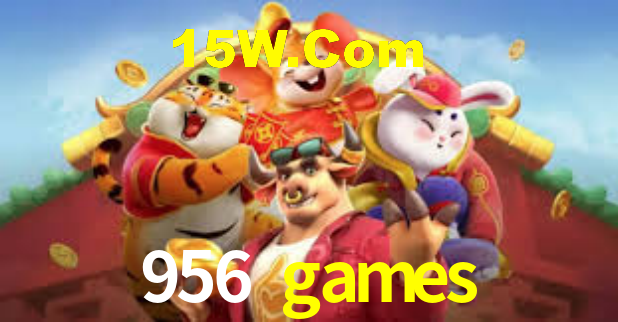956 games