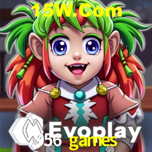A Revolução dos Aplicativos de Jogos no 956 games