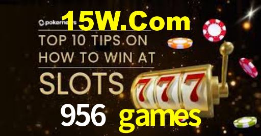 956 games