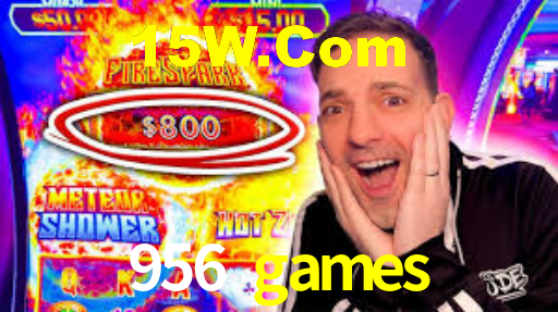 956 games
