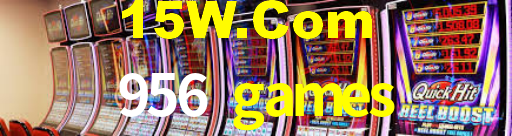 956 games: Jogos de Caça-Níqueis-Altas Recompensas, Roleta-Velocidade, Blackjack-Desafios Máximos