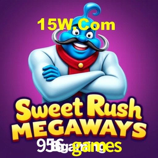 Estatísticas 956 games