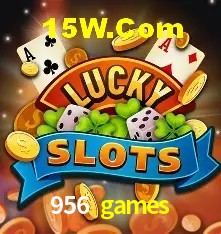 956 games Rio de Janeiro - Slot Strategy