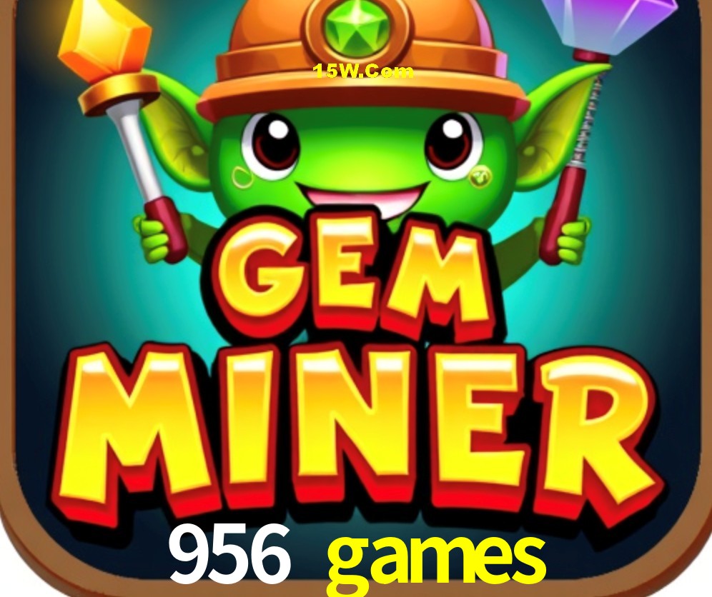 Diretório de Jogos 956 games