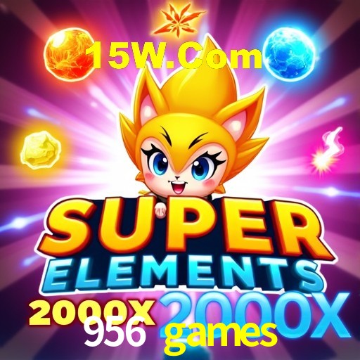 Estatísticas do Jogo 956 games