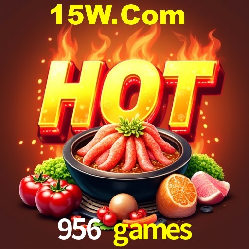Descubra o Mundo do Cassino Online com 956 games