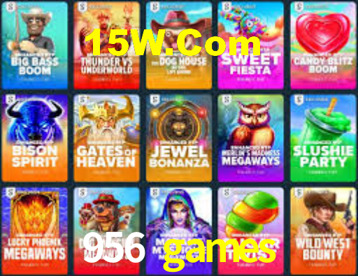 956 games