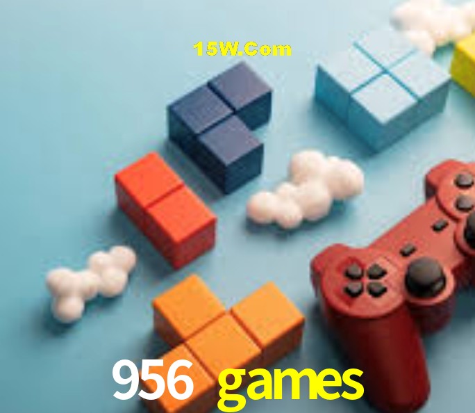 Provedores de Jogos 956 games