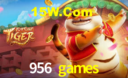Bônus Generosos e Exclusivos no 956 games para Você!