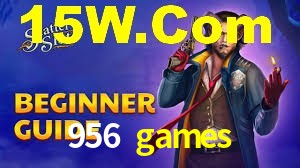 Experiência VIP 956 games