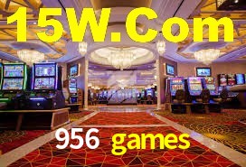 Statistics 956 games